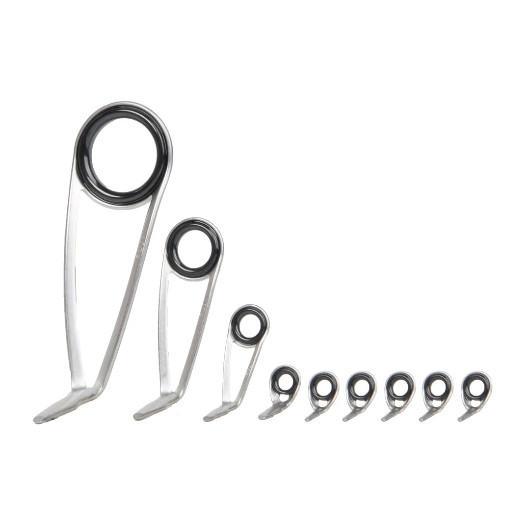 Components Fuji KL-H High Frame Spinning Guide Kits 3 Components Fuji KL-H High Frame Spinning Guide Kits