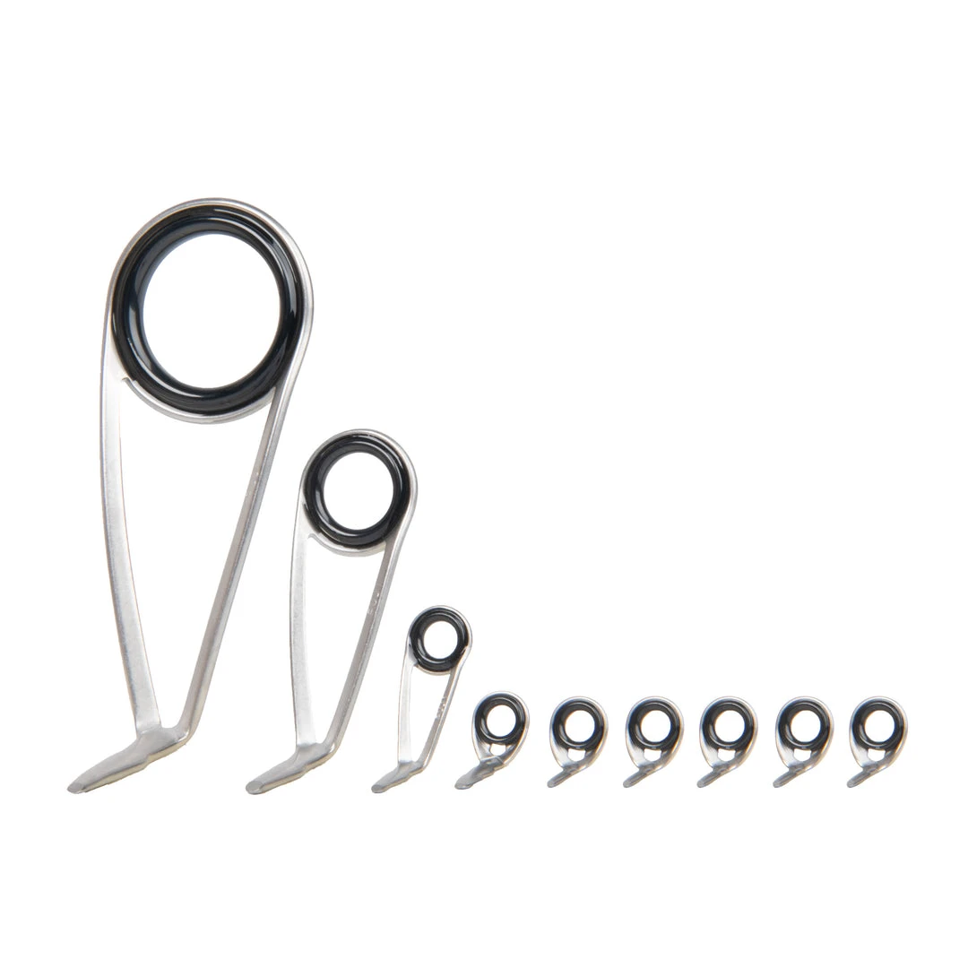 Components Fuji KL-H High Frame Spinning Guide Kits 5 Components Fuji KL-H High Frame Spinning Guide Kits