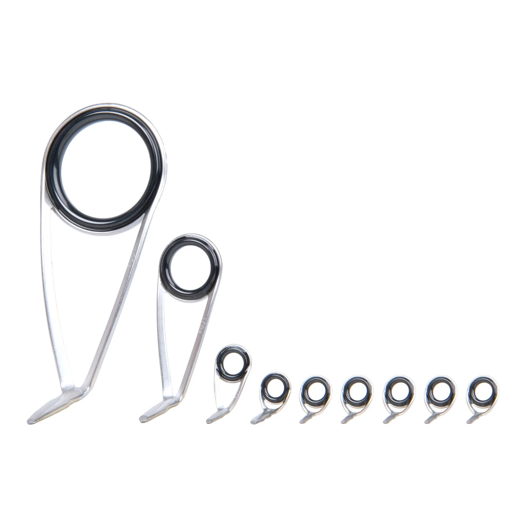 Components Fuji KL-H High Frame Spinning Guide Kits 7 Components Fuji KL-H High Frame Spinning Guide Kits