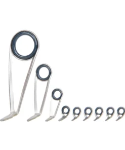 Components Fuji KL-H High Frame Spinning Guide Kits 17 Components Fuji KL-H High Frame Spinning Guide Kits