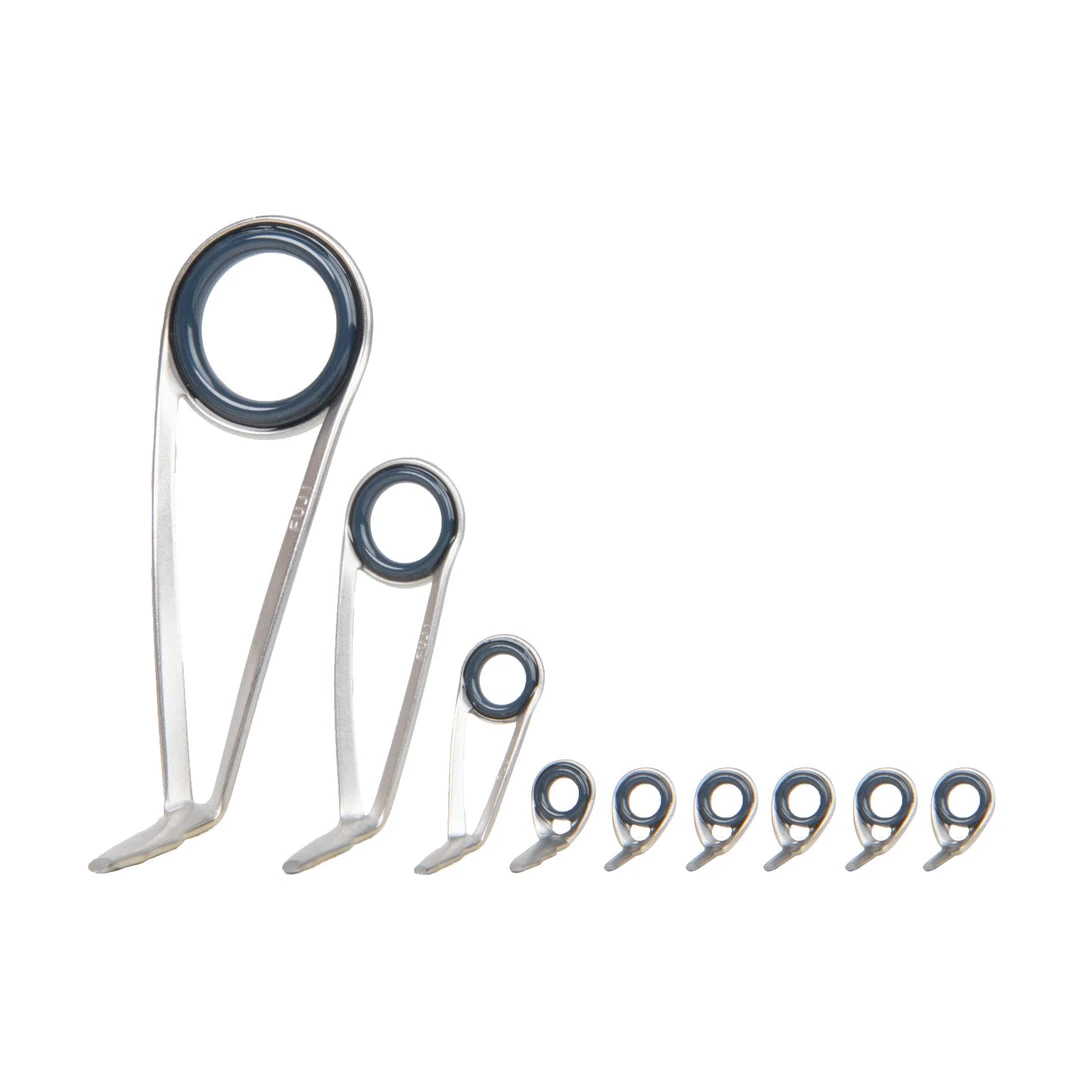 Components Fuji KL-H High Frame Spinning Guide Kits 8 Components Fuji KL-H High Frame Spinning Guide Kits