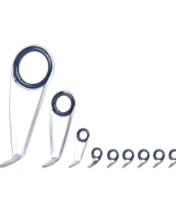 Components Fuji KL-H High Frame Spinning Guide Kits 18 Components Fuji KL-H High Frame Spinning Guide Kits