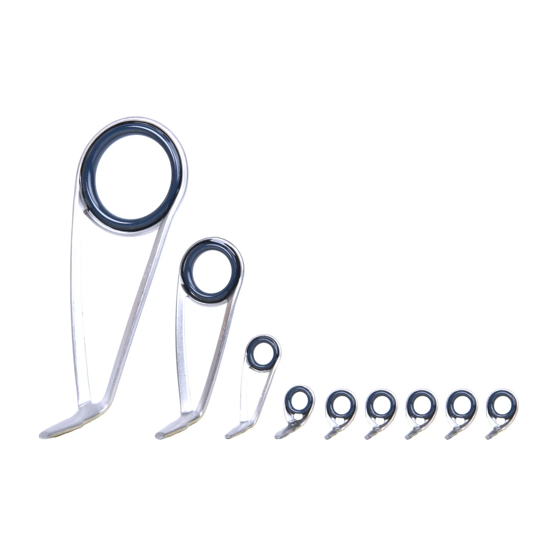 Components Fuji KL-H High Frame Spinning Guide Kits 9 Components Fuji KL-H High Frame Spinning Guide Kits