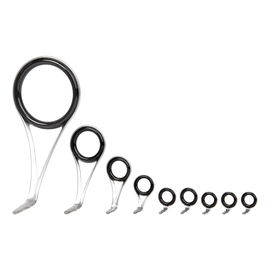 Components Fuji LY Spinning Guide Kits 9 Components Fuji LY Spinning Guide Kits