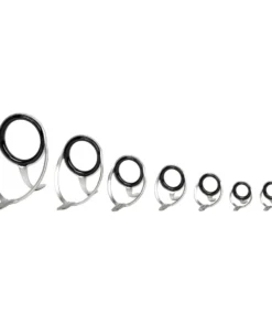 Fuji MN Medium Duty Spin/Cast Guide Kits Components 7 Fuji MN Medium Duty Spin/Cast Guide Kits Components