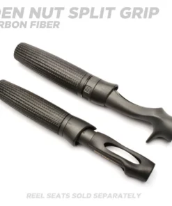 CFX Composite Carbon Fiber Grips - 3.5