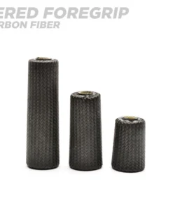 Components CFX Composite Carbon Fiber Grips - Foregrip 7 Components CFX Composite Carbon Fiber Grips - Foregrip