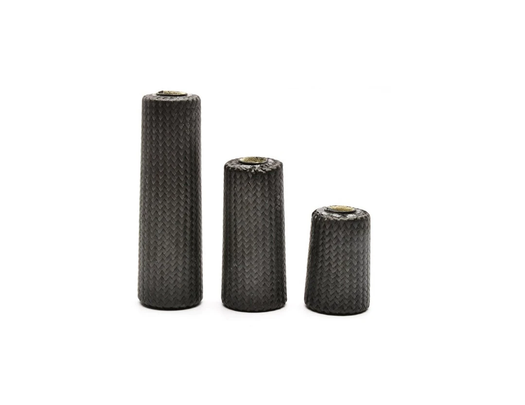 Components CFX Composite Carbon Fiber Grips - Foregrip 3 Components CFX Composite Carbon Fiber Grips - Foregrip