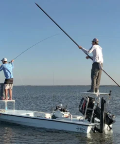 MHX Carbon Fiber Push Pole