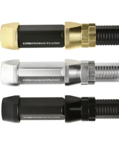 CRB Aluminum Tri-Edge Reel Seats ATRS Components