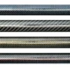 Components CRB Carbon Fiber Handle Tubing 2 Components CRB Carbon Fiber Handle Tubing