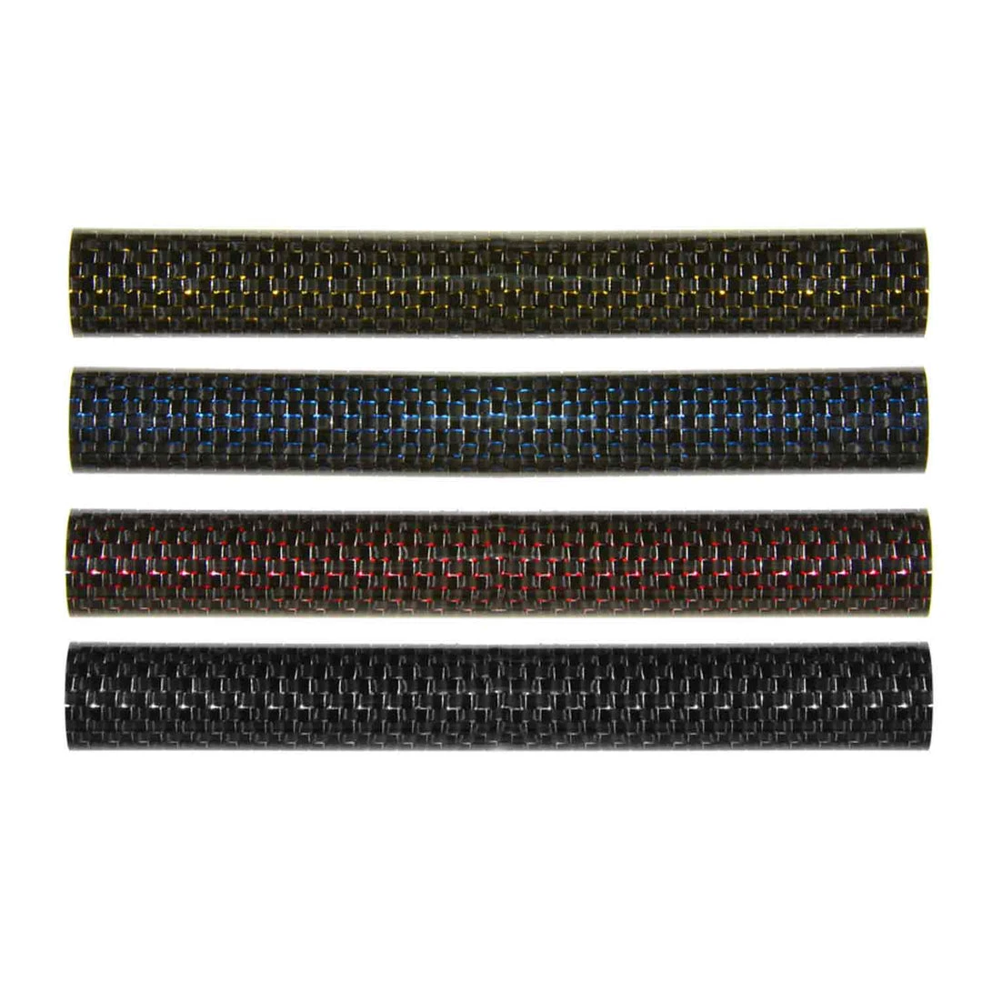 Components CRB Carbon Fiber Reel Seat Inserts CT150 CT155 3 Components CRB Carbon Fiber Reel Seat Inserts CT150 CT155