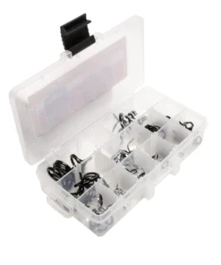 CRB Casting Guide Assortment Kits - Black & Chrome Combo Components 9 CRB Casting Guide Assortment Kits - Black & Chrome Combo Components