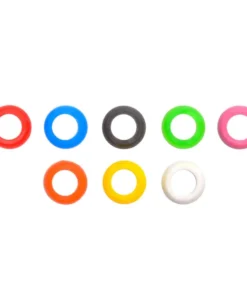 CRB Colored Silicone Winding Check