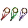 CRB Colored Tip-Tops For Freshwater Spinning & Casting Rods Components 2 CRB Colored Tip-Tops For Freshwater Spinning & Casting Rods Components