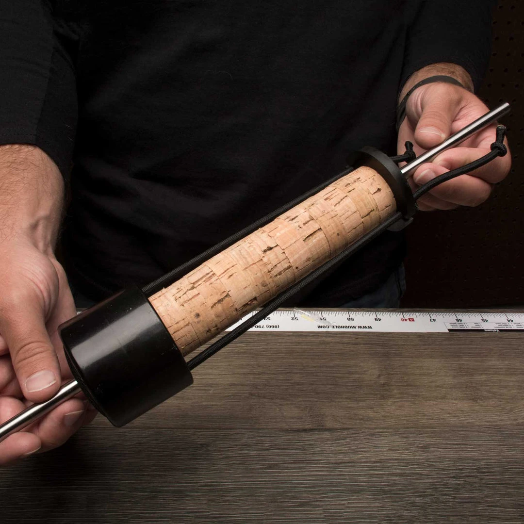 CRB Deluxe Handle Clamp 5 CRB Deluxe Handle Clamp