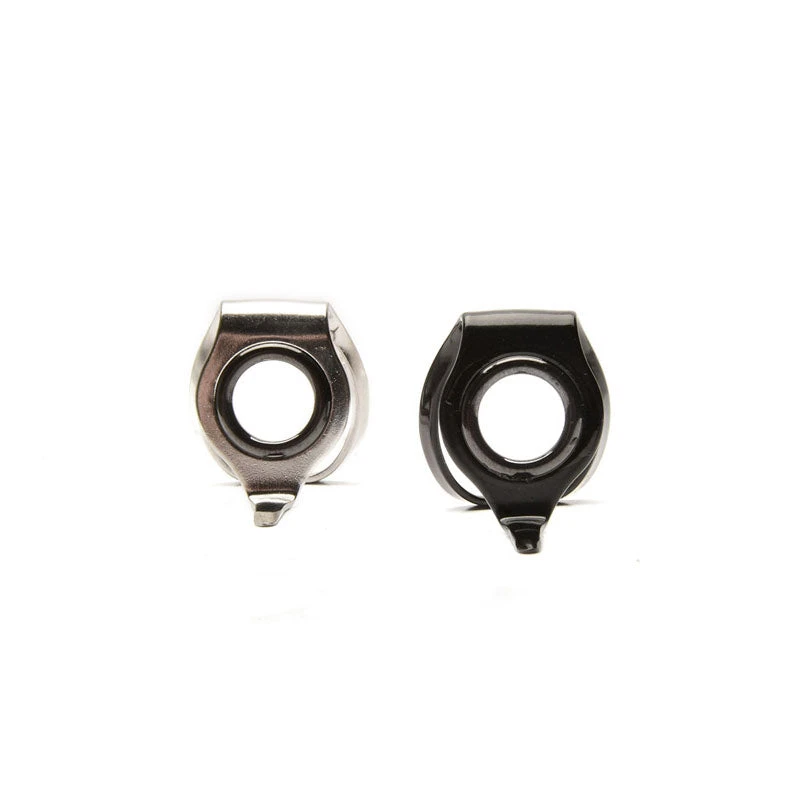 CRB Heavy Duty Turbo Boat Rod Guide - Model TR Components 5 CRB Heavy Duty Turbo Boat Rod Guide - Model TR Components