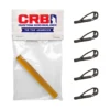 CRB LZR Light-Duty Tip Top Repair Kit Supplies 1 CRB LZR Light-Duty Tip Top Repair Kit Supplies