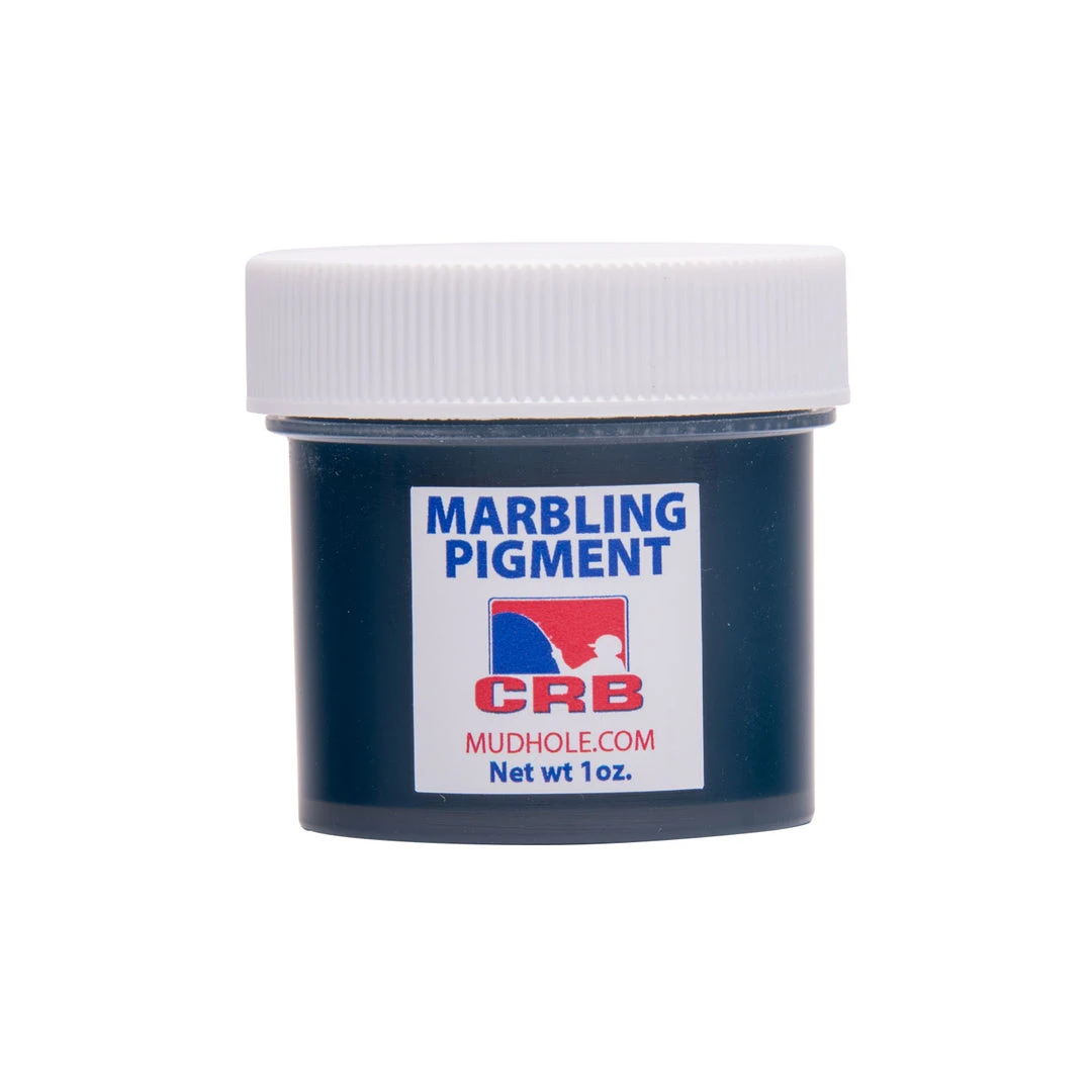 CRB Marbling Pigment (1oz) 6 CRB Marbling Pigment (1oz)