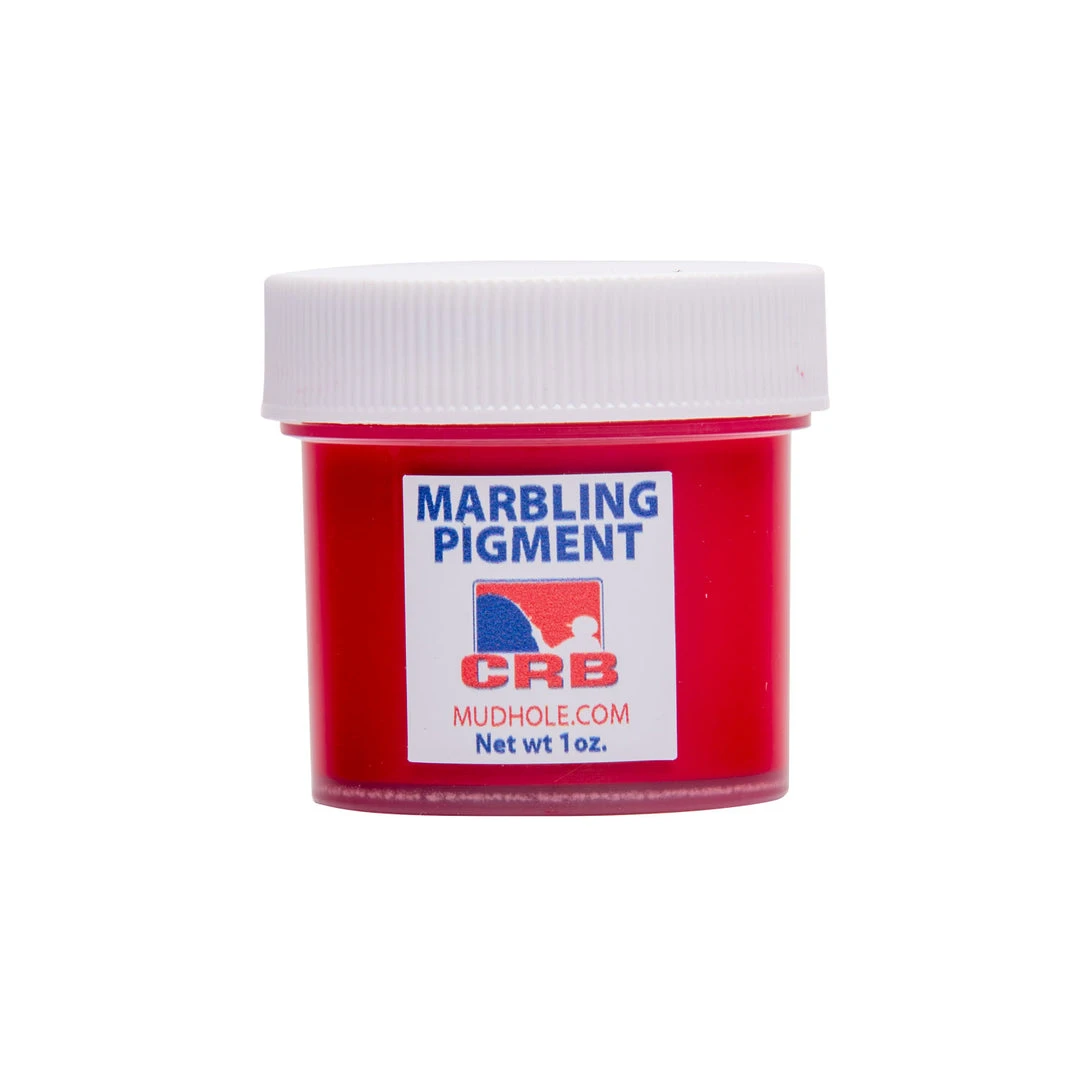 CRB Marbling Pigment (1oz) 8 CRB Marbling Pigment (1oz)