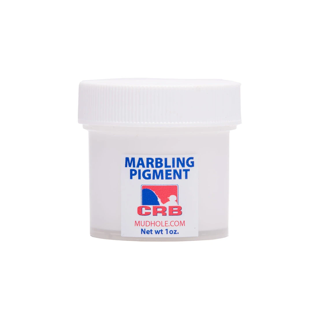 CRB Marbling Pigment (1oz) 10 CRB Marbling Pigment (1oz)