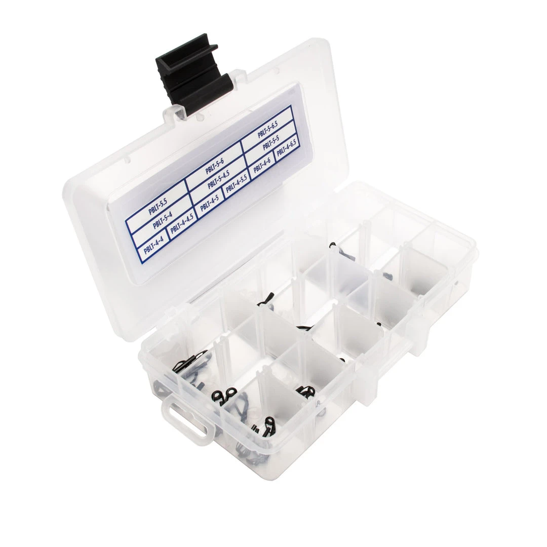 CRB Micro Tip-Top Guide Assortment Kits 7 CRB Micro Tip-Top Guide Assortment Kits