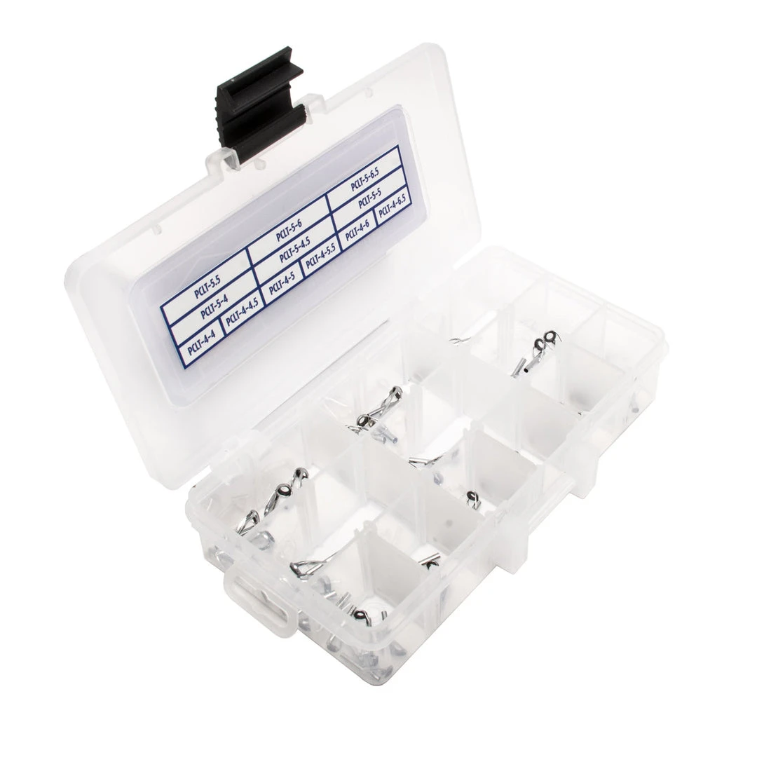 CRB Micro Tip-Top Guide Assortment Kits 4 CRB Micro Tip-Top Guide Assortment Kits