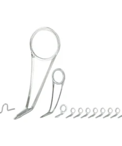 Components CRB NanoMicro Spinning Guide Set Kits 10 Components CRB NanoMicro Spinning Guide Set Kits