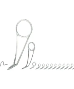 Components CRB NanoMicro Spinning Guide Set Kits 11 Components CRB NanoMicro Spinning Guide Set Kits