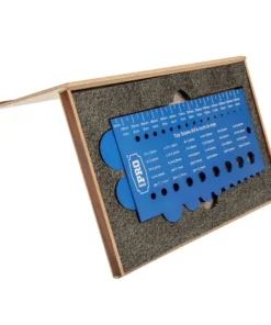 Measuring Tools CRB PRO Tip Top & Guide Sizing Gauge 15 Measuring Tools CRB PRO Tip Top & Guide Sizing Gauge