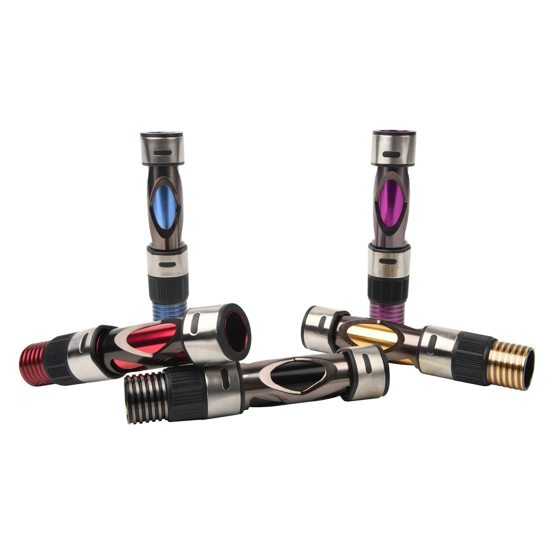 Components CRB PROJECT X Spinning Reel Seats 4 Components CRB PROJECT X Spinning Reel Seats