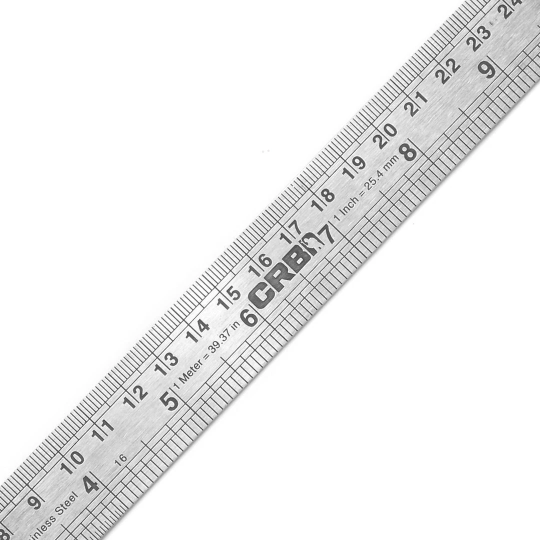 Measuring Tools CRB Rod Building Ruler 4 Measuring Tools CRB Rod Building Ruler