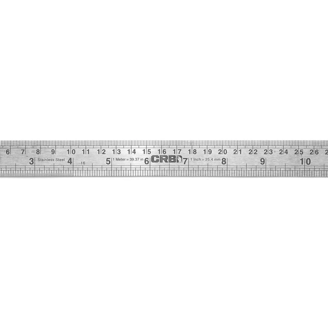 Measuring Tools CRB Rod Building Ruler 5 Measuring Tools CRB Rod Building Ruler