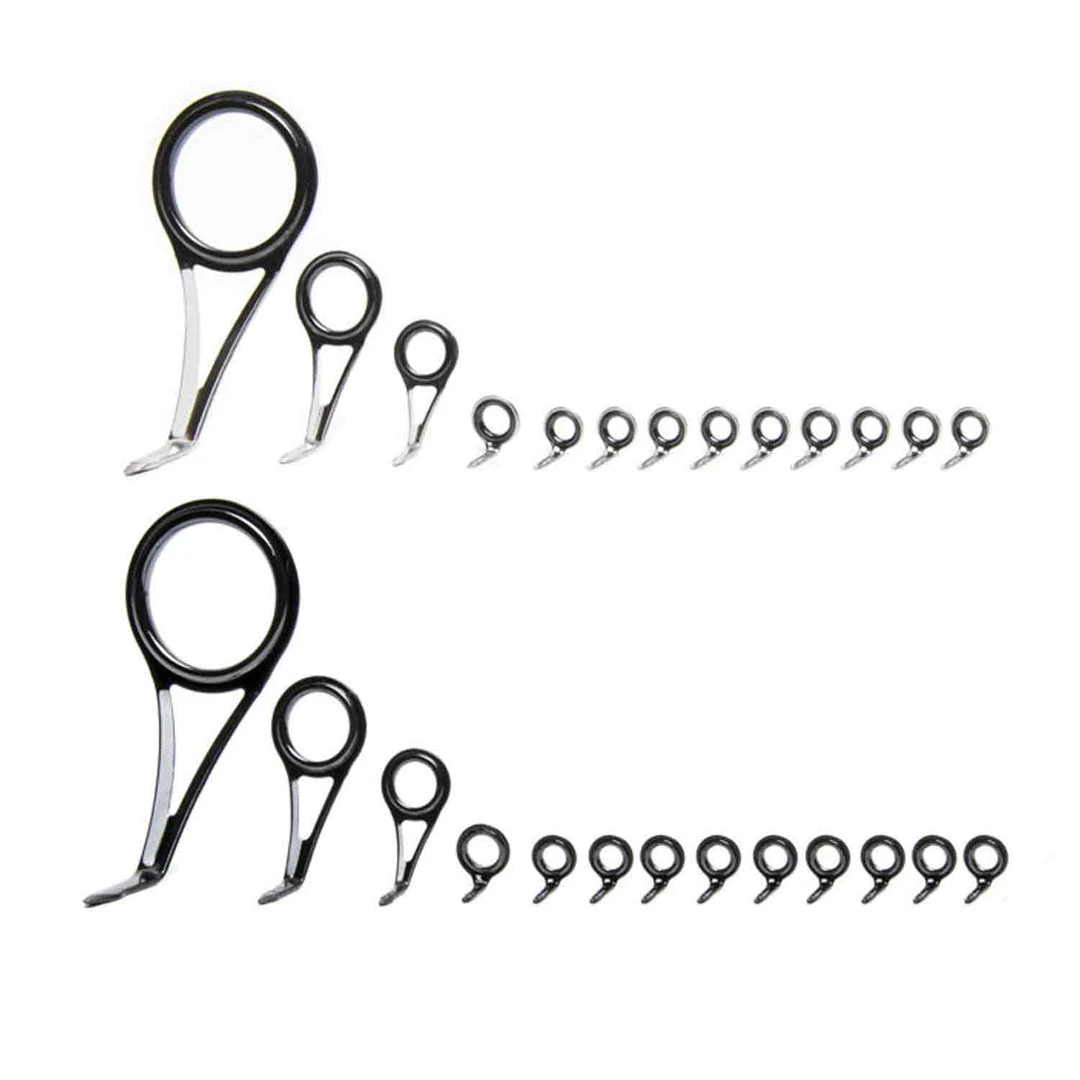 CRB Spinning Rod Guide Kits 3 CRB Spinning Rod Guide Kits