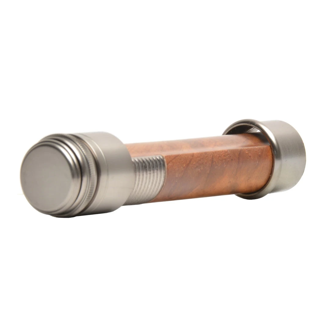 CRB Uplocking Fly Seat With Wood Insert WFS Components 22 CRB Uplocking Fly Seat With Wood Insert WFS Components