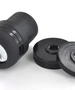 CRB Weighted Butt Cap Components