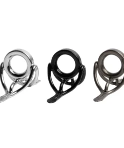 CRB Wire Frame Boat Rod Guides - Braced