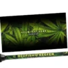 CRB Supplies Custom Rod Skinz - Marijuana 2 CRB Supplies Custom Rod Skinz - Marijuana