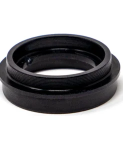 American Tackle Co. Components Casting Reel Seat Double Tenon Trim Rings For G2 Carbon Handles