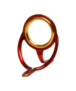 CRB Colored Casting Guides For Freshwater Casting Rods 9 CRB Colored Casting Guides For Freshwater Casting Rods