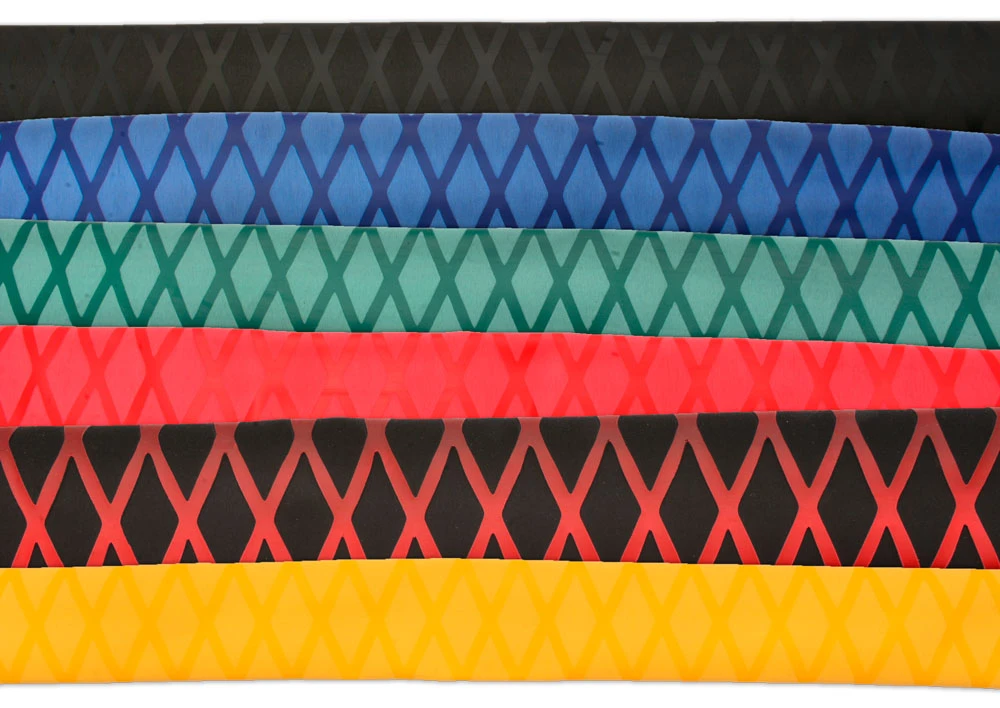 CRB Components Colored Heat Shrink Grip Material 3 CRB Components Colored Heat Shrink Grip Material