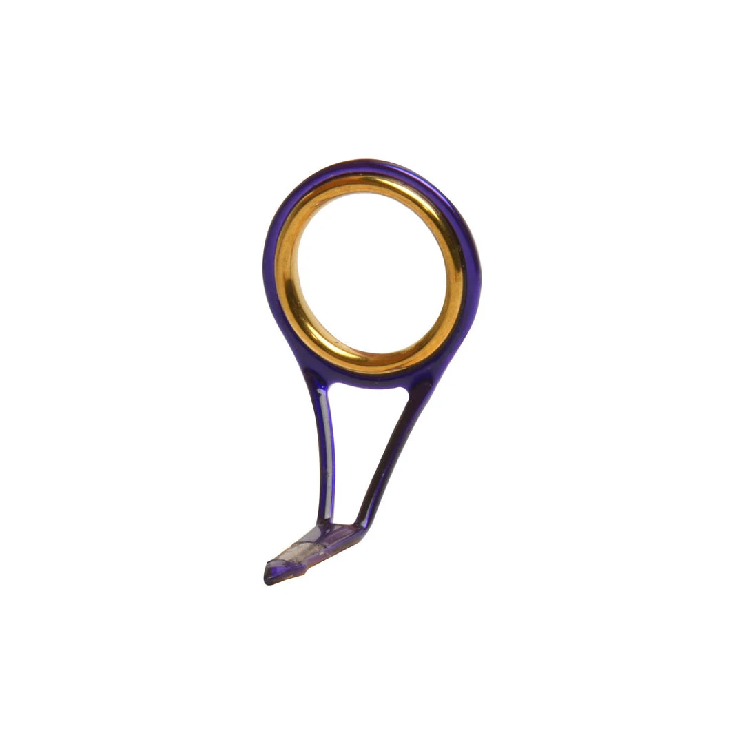 CRB Colored Single Foot Guides For Freshwater Spinning & Casting Rods