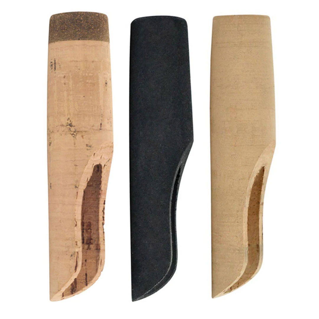 Contoured Split Grip For Fuji VSS Spinning Reel Seat Components 3 Contoured Split Grip For Fuji VSS Spinning Reel Seat Components