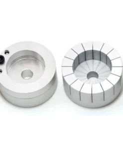 CRB Cork Ring Slicing Jigs - Individual Grip Making