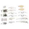 CRB Custom Hard Bait Kit - Makes 12 Baits!