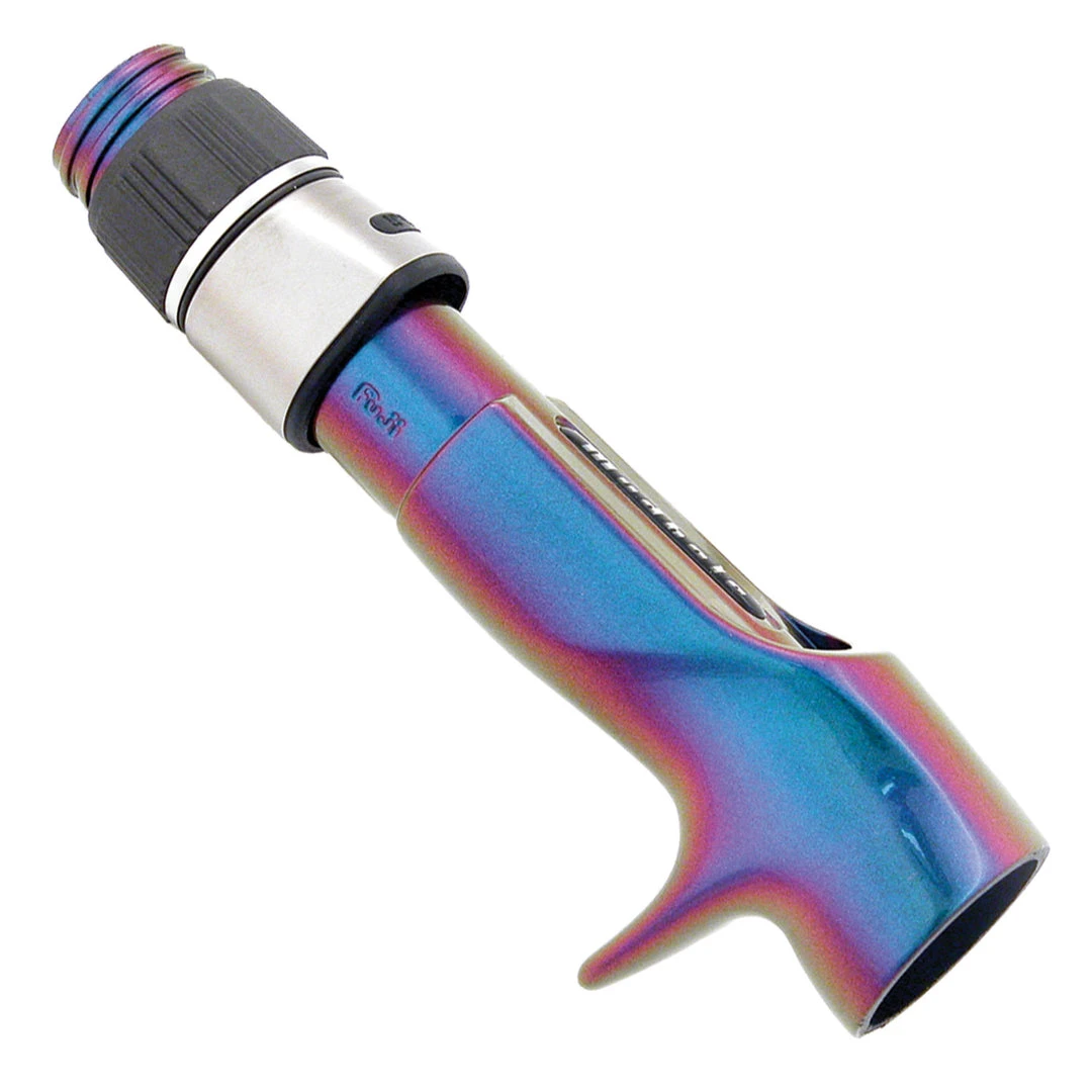 Custom Painted Fuji Deluxe Trigger Reel Seats TCSSD Components 6 Custom Painted Fuji Deluxe Trigger Reel Seats TCSSD Components