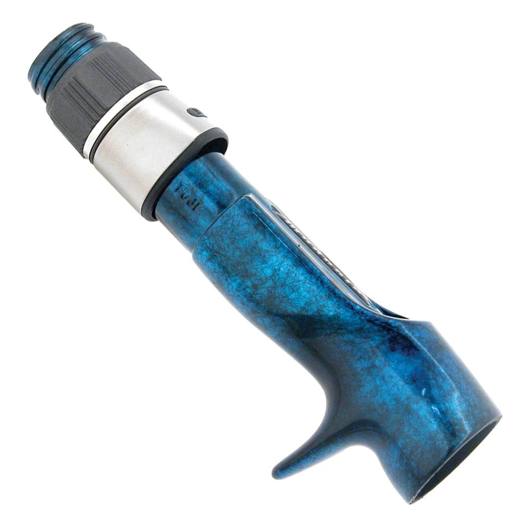 Custom Painted Fuji Deluxe Trigger Reel Seats TCSSD Components 4 Custom Painted Fuji Deluxe Trigger Reel Seats TCSSD Components