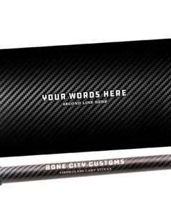 CRB Custom Rod Skinz - Carbon Fiber