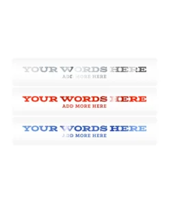 Mud Hole Customizable Designer Rod Decals - Vintage Supplies 7 Mud Hole Customizable Designer Rod Decals - Vintage Supplies