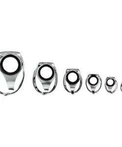 American Tackle Co. Heavy Duty Turbo Boat Guides HDTG Components